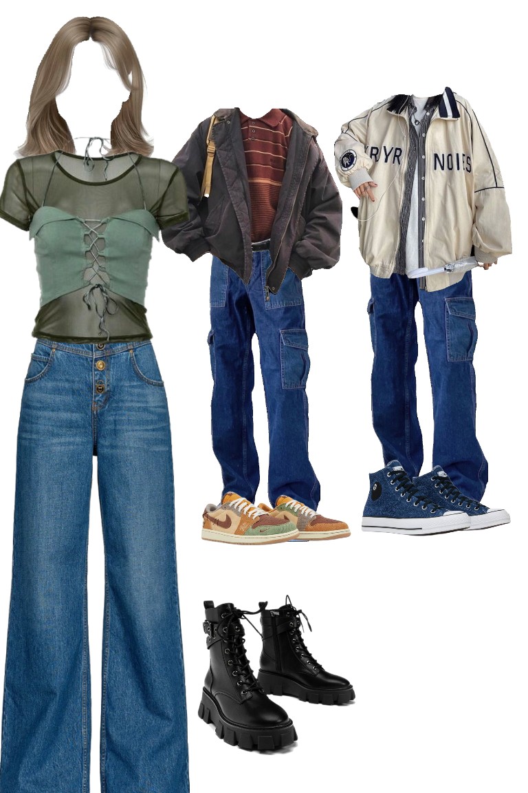 Combyne
            outfit