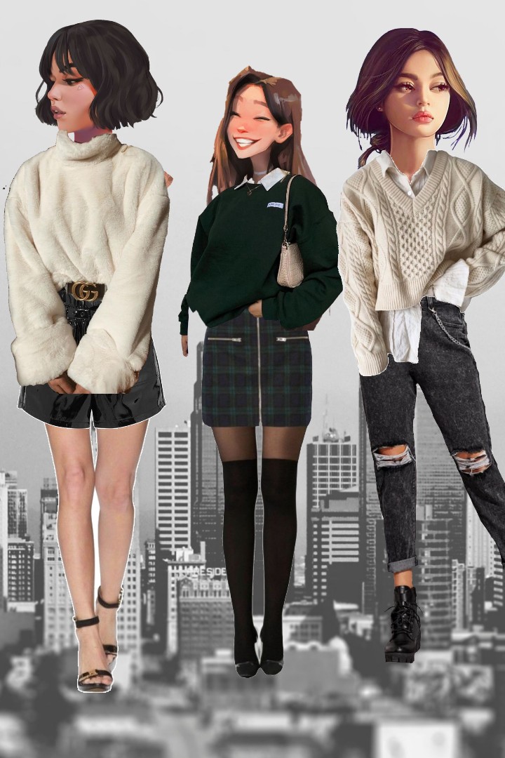 Combyne
            outfit
