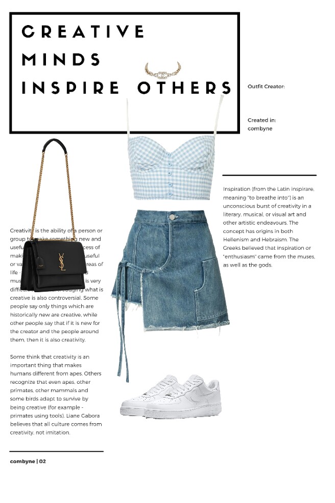 Combyne
            outfit