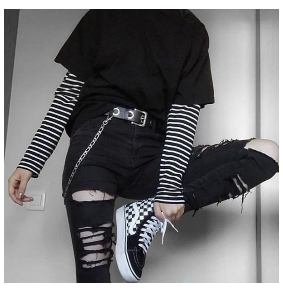 combyne outift