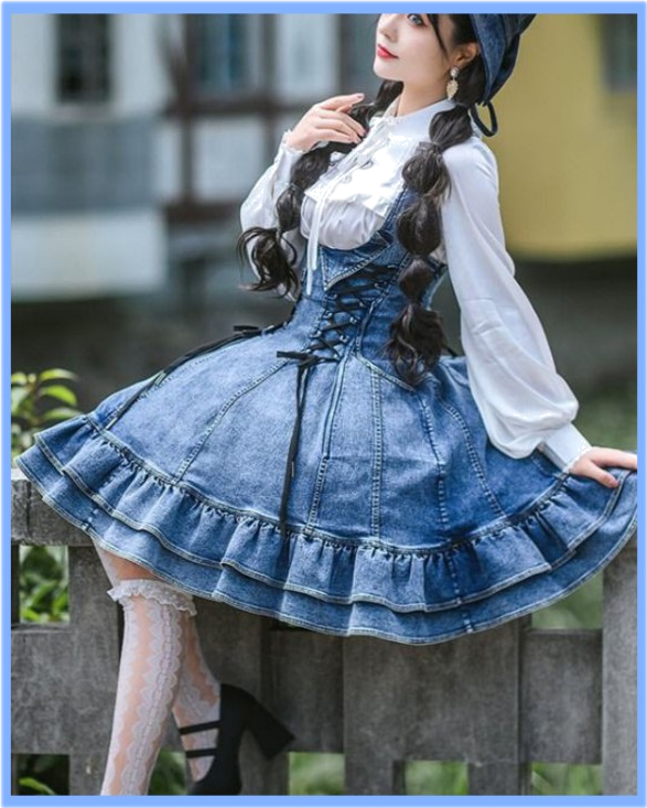 combyne outift