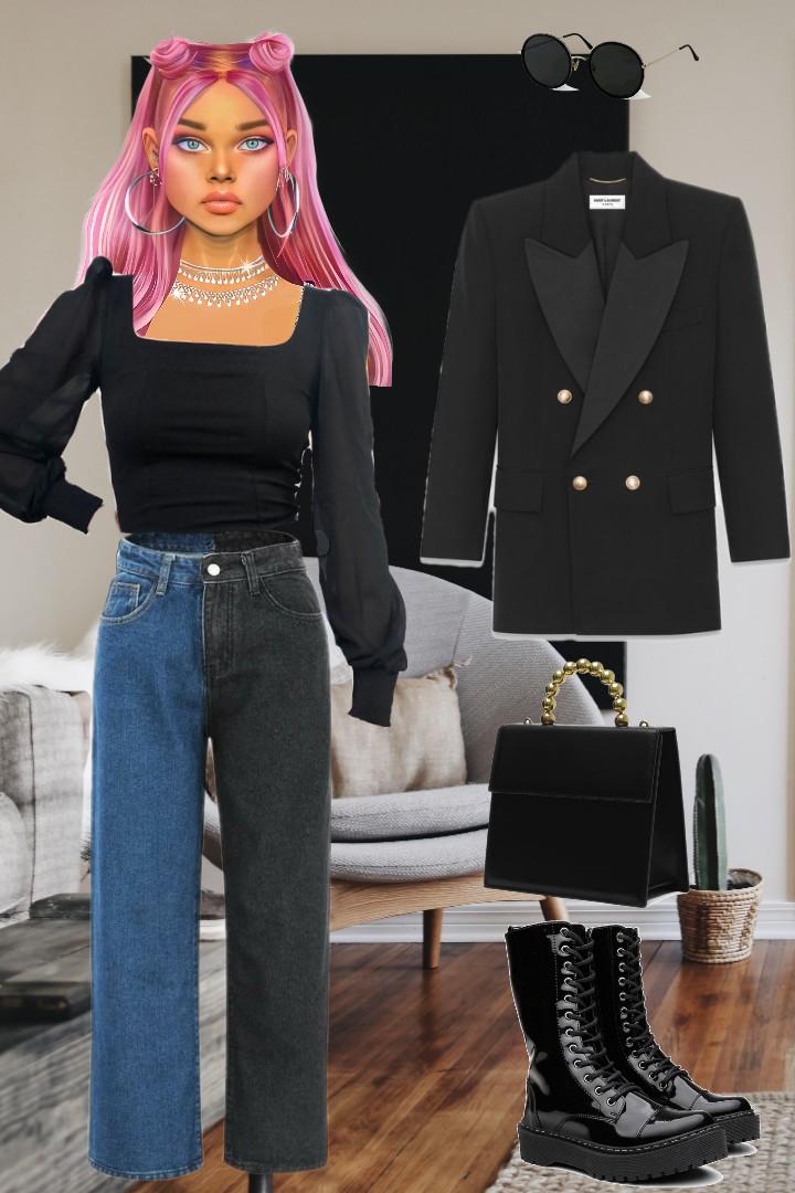 Combyne
            outfit