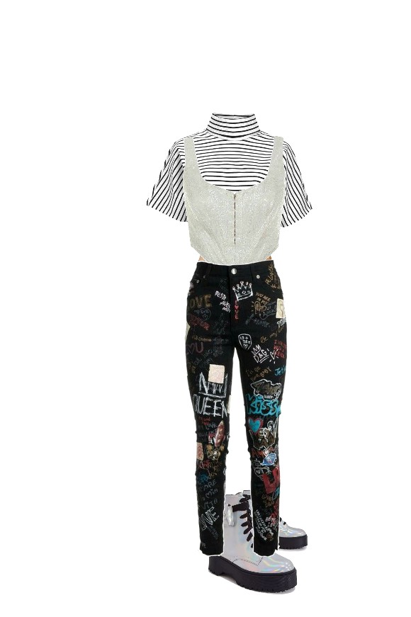 Combyne
            outfit