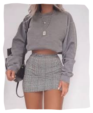 combyne outift