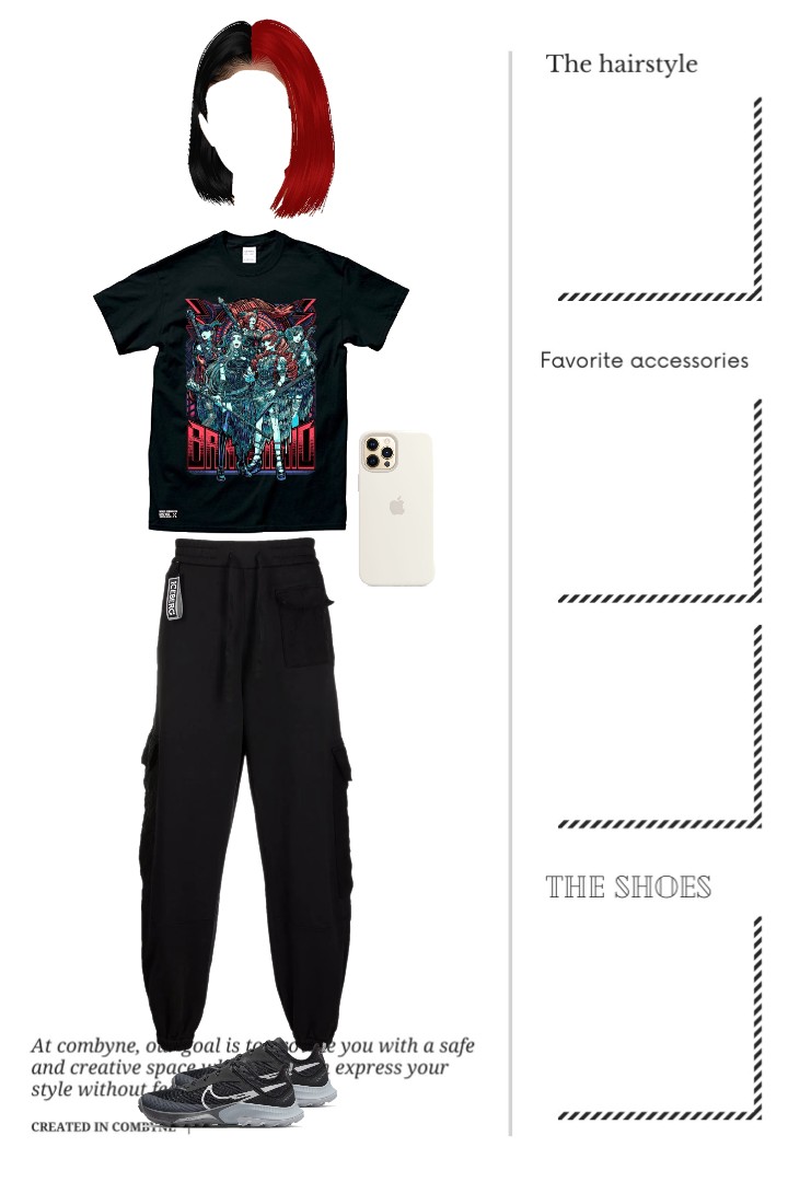 Combyne
            outfit