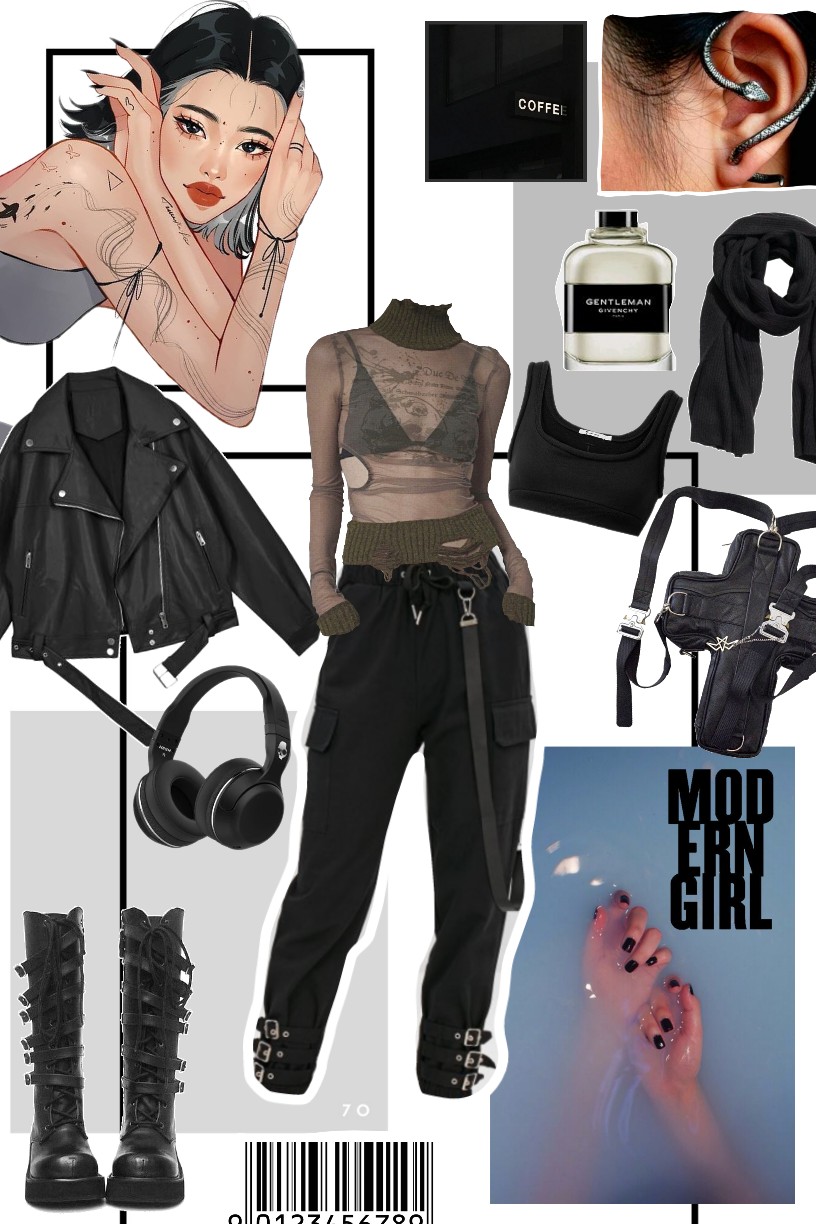 Combyne
            outfit