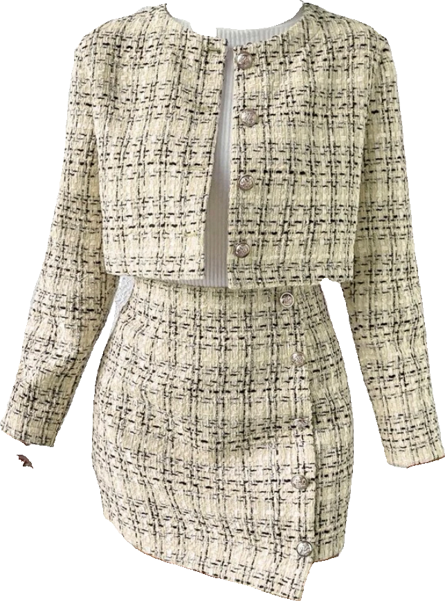 combyne outift