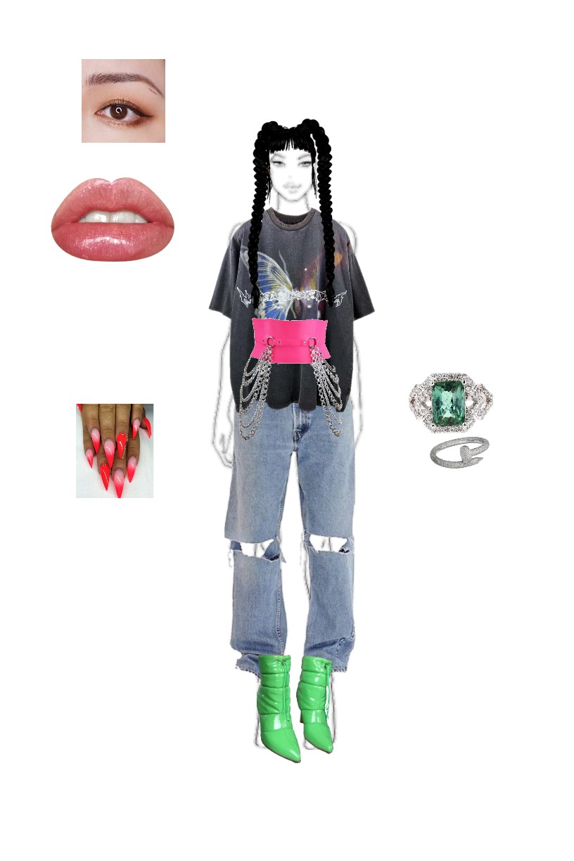 Combyne
            outfit