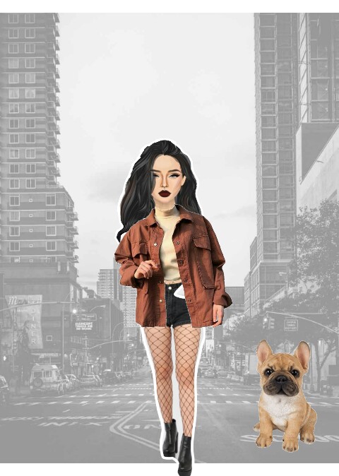 Combyne
            outfit