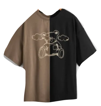 combyne outift