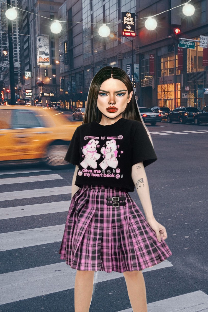 Combyne
            outfit