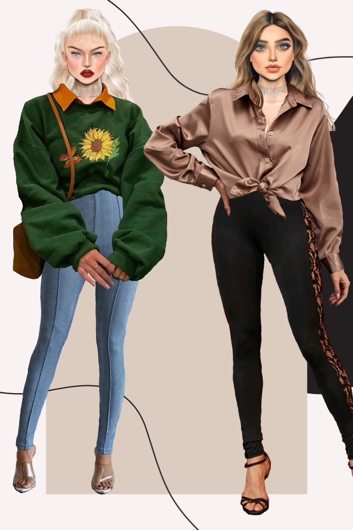 Combyne
            outfit