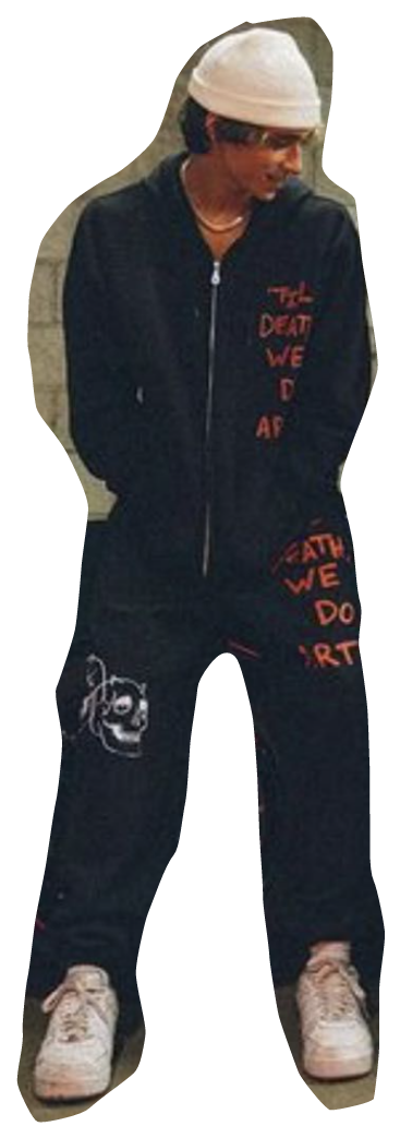 combyne outift