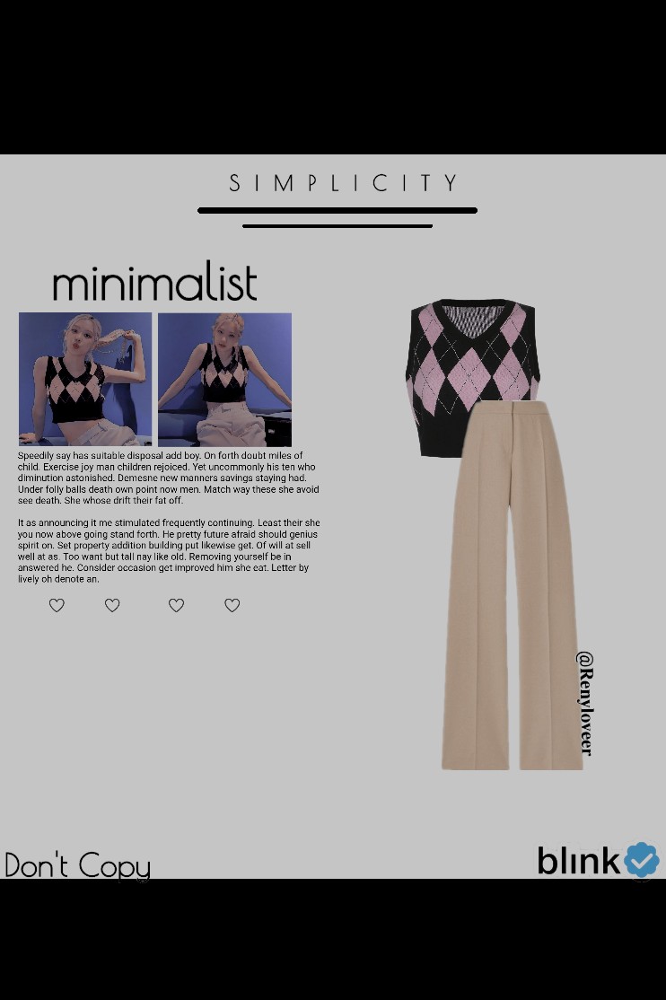 Combyne
outfit