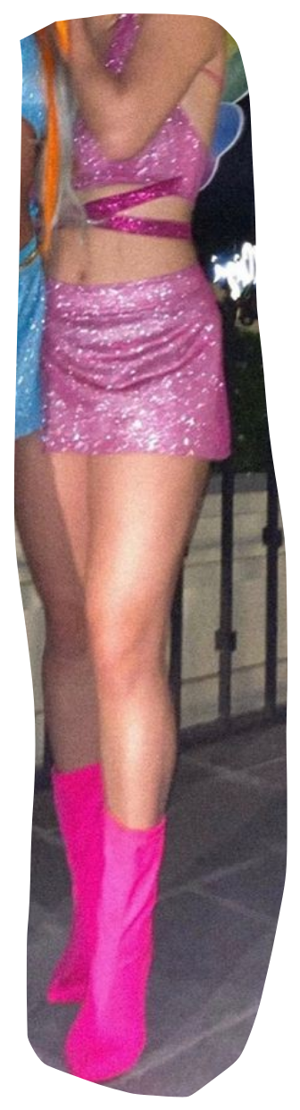 combyne outift