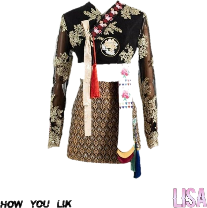 combyne outift