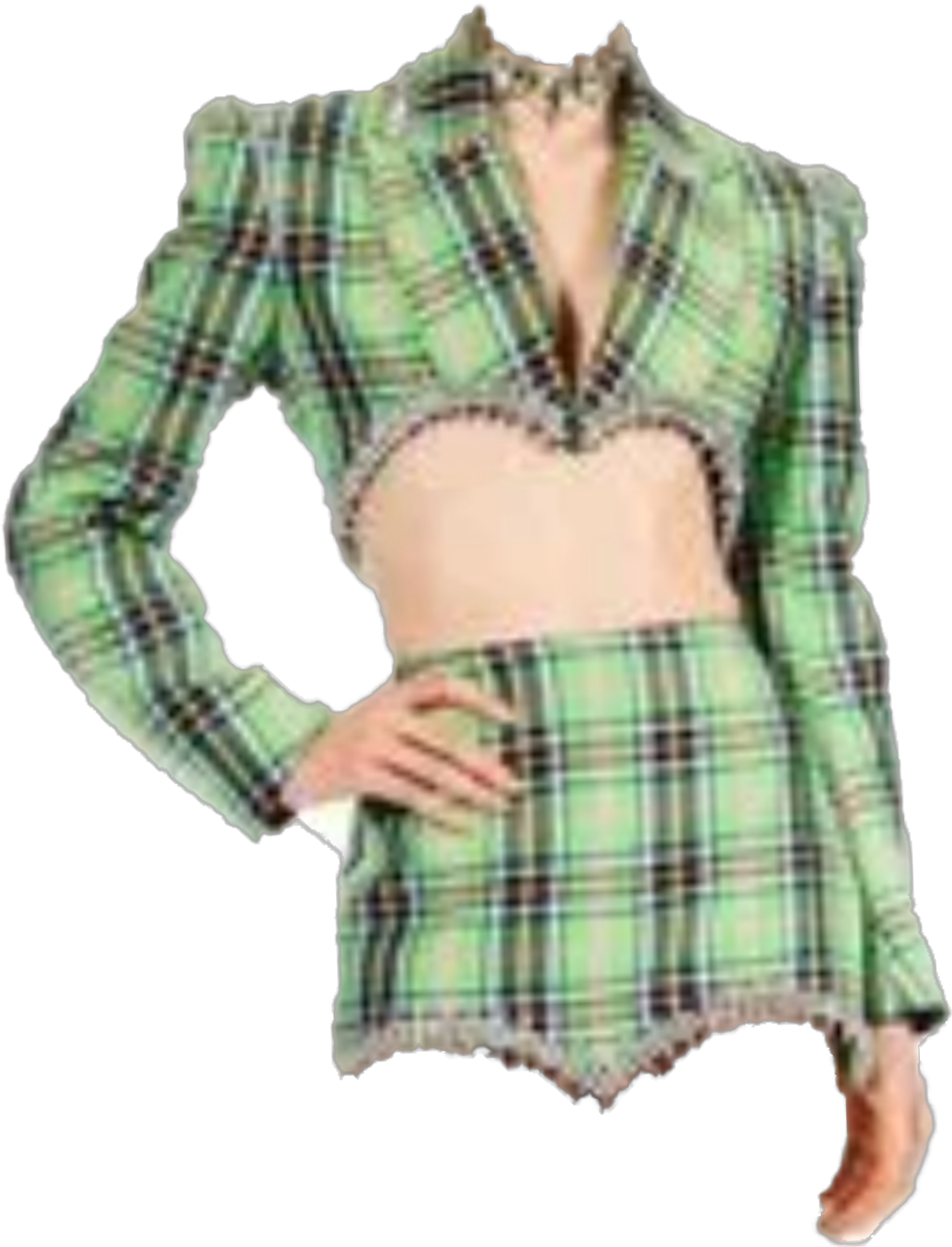 combyne outift