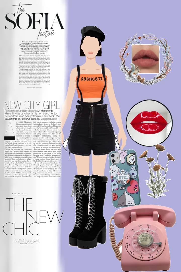 Combyne
            outfit