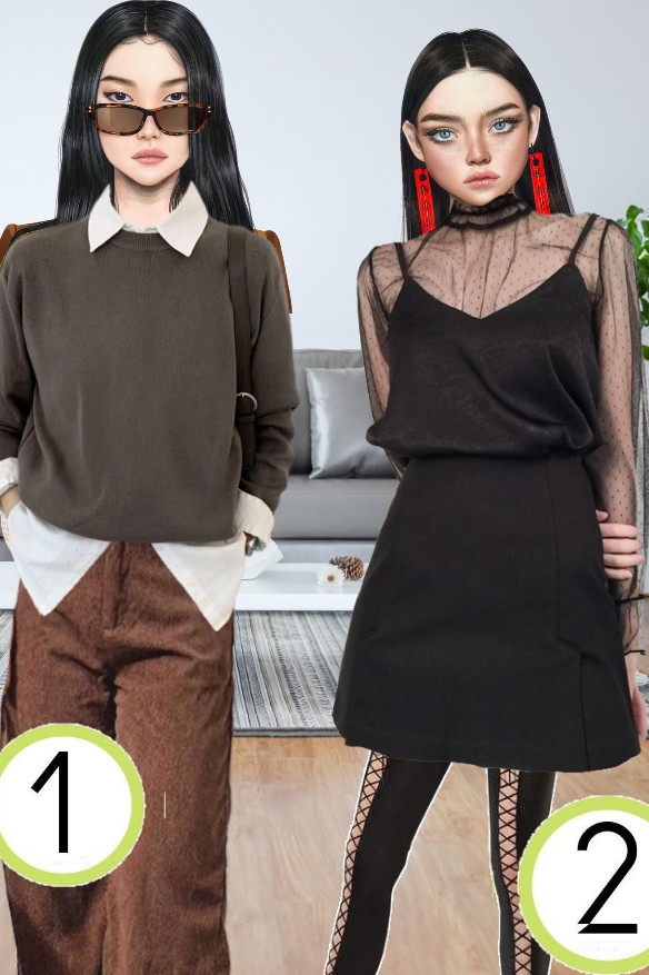 Combyne
            outfit