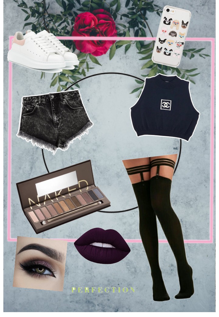 combyne outfit