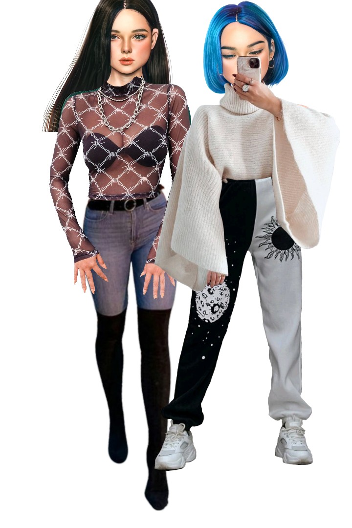 Combyne
            outfit