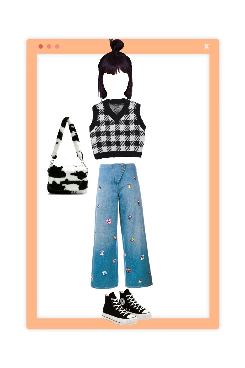 Combyne
            outfit