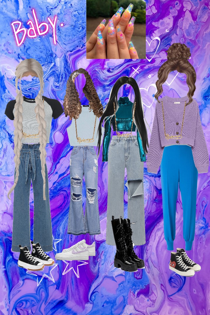 Combyne
            outfit