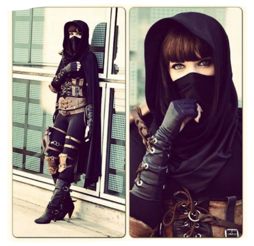 combyne outift