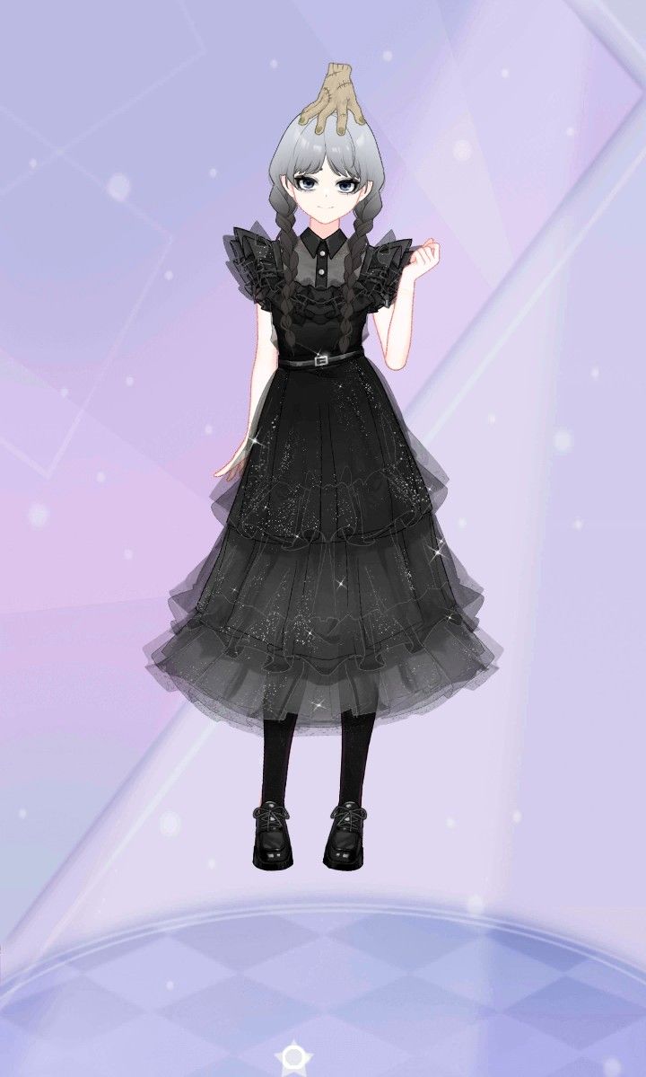 combyne outift