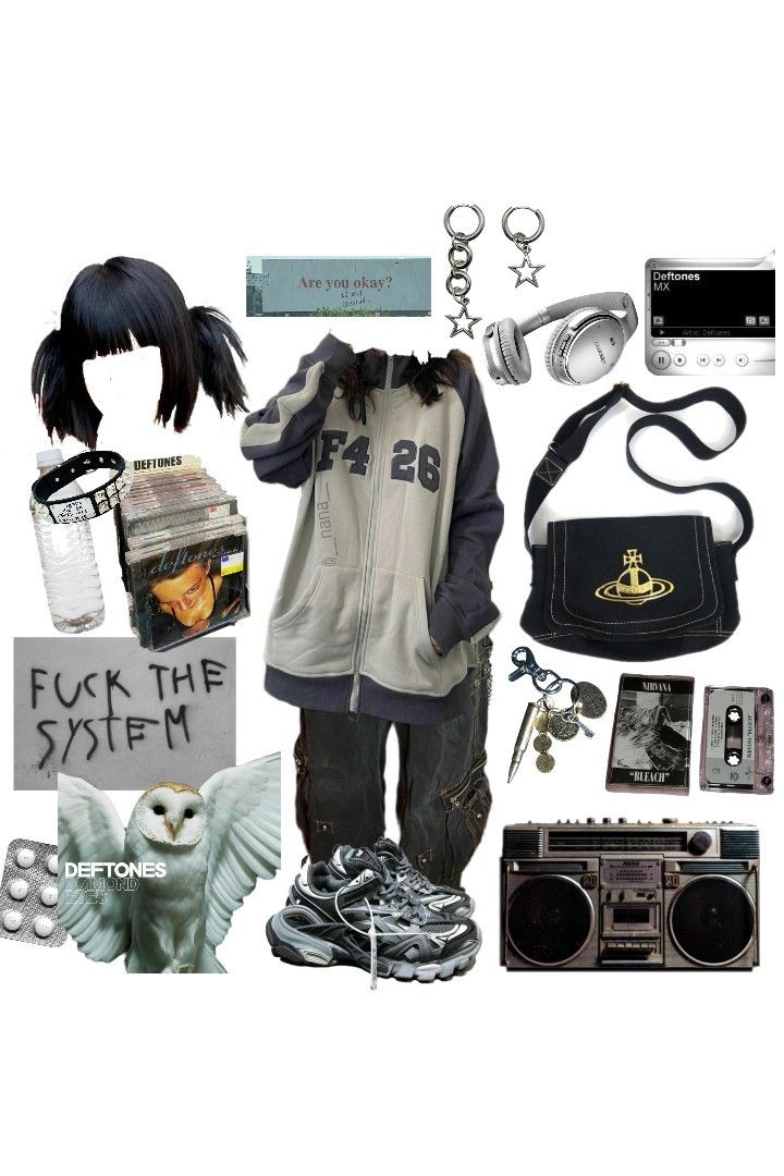 combyne outift
